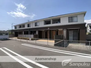 愛媛県松山市森松町【アパート】の外観