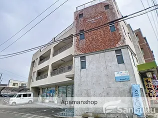 田中ビル【2階】の外観