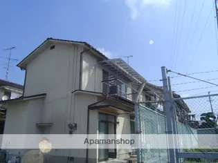 愛媛県松山市余戸東2丁目【一戸建】の外観