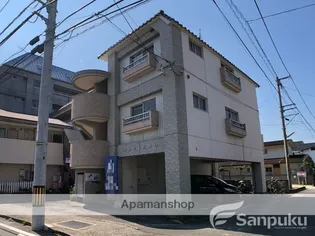 浅野サンハイツの画像