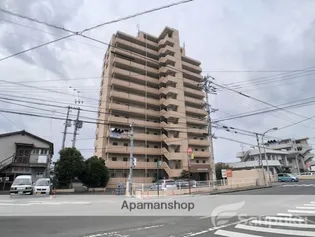 CITY SPIRE東石井【8階】の外観