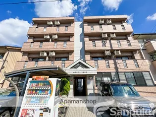 第8みのりハイツ福音寺【3階】の外観