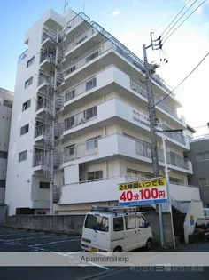 山本屋ビル【4階】の外観