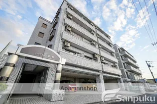 ジョイフル東野【5階】の外観