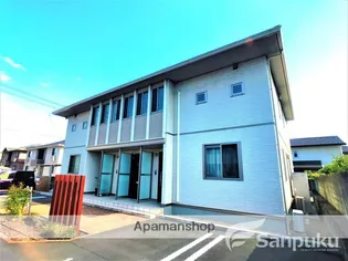 ショーンはなみずき B棟【2階】の外観