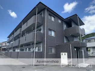 ユーミー栗林【3階】の外観