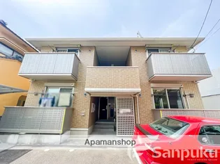 アクエリアス清水町【2階】の外観