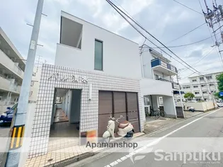 パル清水【1階】の外観