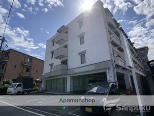 グランドスタジオⅠ【3階】の外観