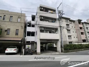 紅葉町フラット【3階】の外観