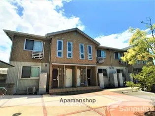 ディアコート K【1階】の外観