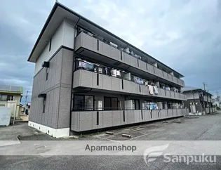 サンシャインハイツ A棟の画像