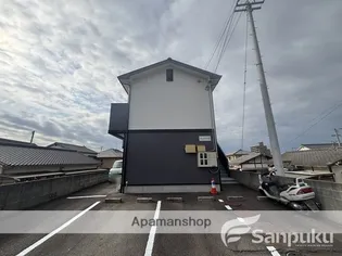 フレッドハイツⅡの画像