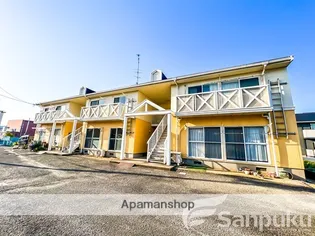 フレグランス乃万・【2階】の外観