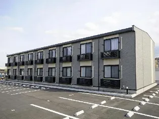 レオパレス馬木【206号室】の外観