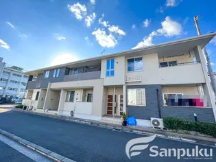 エタン・リジエールⅡ A【1階】の外観