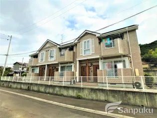 アクテュエルY【103号室】の外観