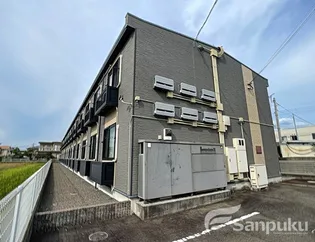 レオパレスとねりこ2【213号室】の外観