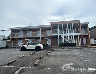 レオパレスコンフォール タナカの画像