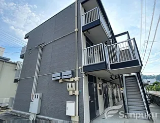 レオパレス辻町Ⅱ【304号室】の外観