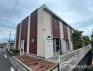 レオネクスト段々【209号室】の外観