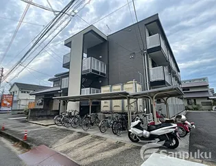 レオパレススカイ【102号室】の外観