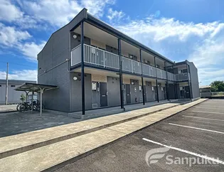 レオパレスメルベーユ ノールの画像