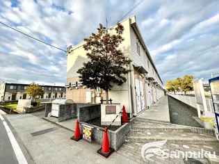 レオパレスプレミール鳥の木の画像