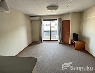 レオパレス蒼 Ⅰ【205号室】の内装