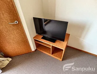 レオパレス蒼 Ⅰ【205号室】の内装