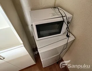 レオパレス蒼 Ⅰ【205号室】の内装