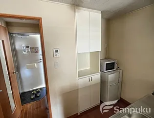 レオパレス蒼 Ⅰ【205号室】の内装