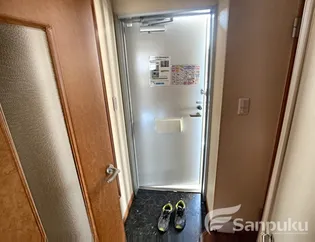 レオパレス蒼 Ⅰ【205号室】の内装