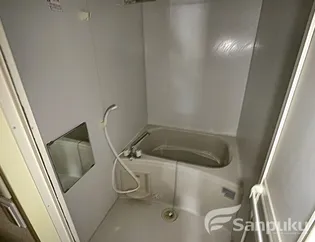 レオパレス蒼 Ⅰ【205号室】の風呂