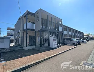 レオパレス蒼 Ⅰ【205号室】の外観