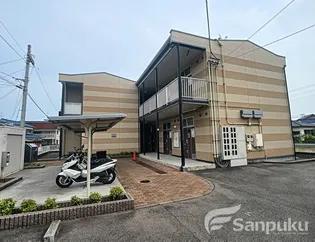 レオパレスルーチェの画像