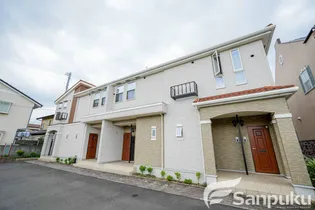 サージュ・フロレスタ【2階】の外観