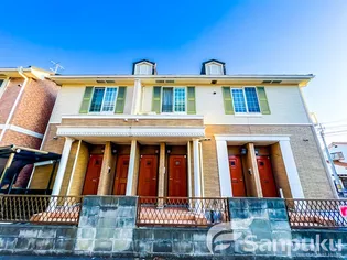 グラン・シャリオ A【2階】の外観