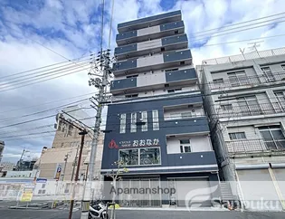 MⅢ【802号室】の外観