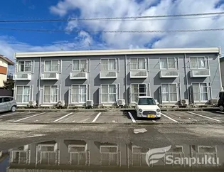 レオパレスグランシャリオ【205号室】の外観