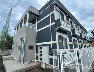 レオネクスト松山インターⅢ【202号室】の外観