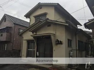 愛媛県松山市新石手【一戸建】の外観