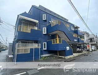 ピカデリーサーカス【304号室】の外観