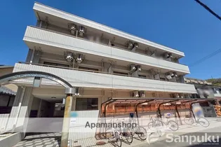 レジデンスみゆき【102号室】の外観