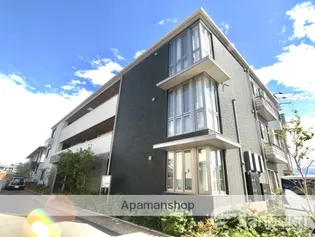 グランハイツ北井門【2階】の外観