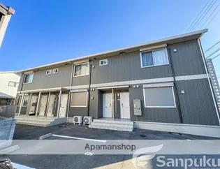 シャルマンコート【1階】の外観