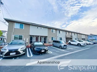 スペリアージュ B棟【2階】の外観