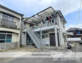 小栗ハイツ【2階】の外観