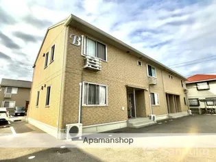 グランドソレーユTOYOTA B棟の画像