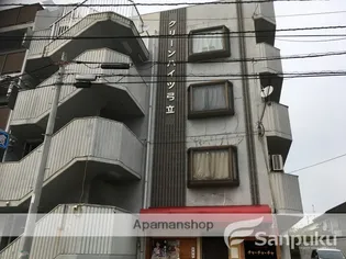 クリーンハイツ弓立Ⅰの画像